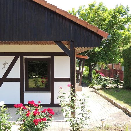 ורניגרוד Ferienhaus Weinberg מראה חיצוני תמונה