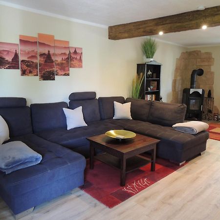 ורניגרוד Ferienhaus Weinberg מראה חיצוני תמונה