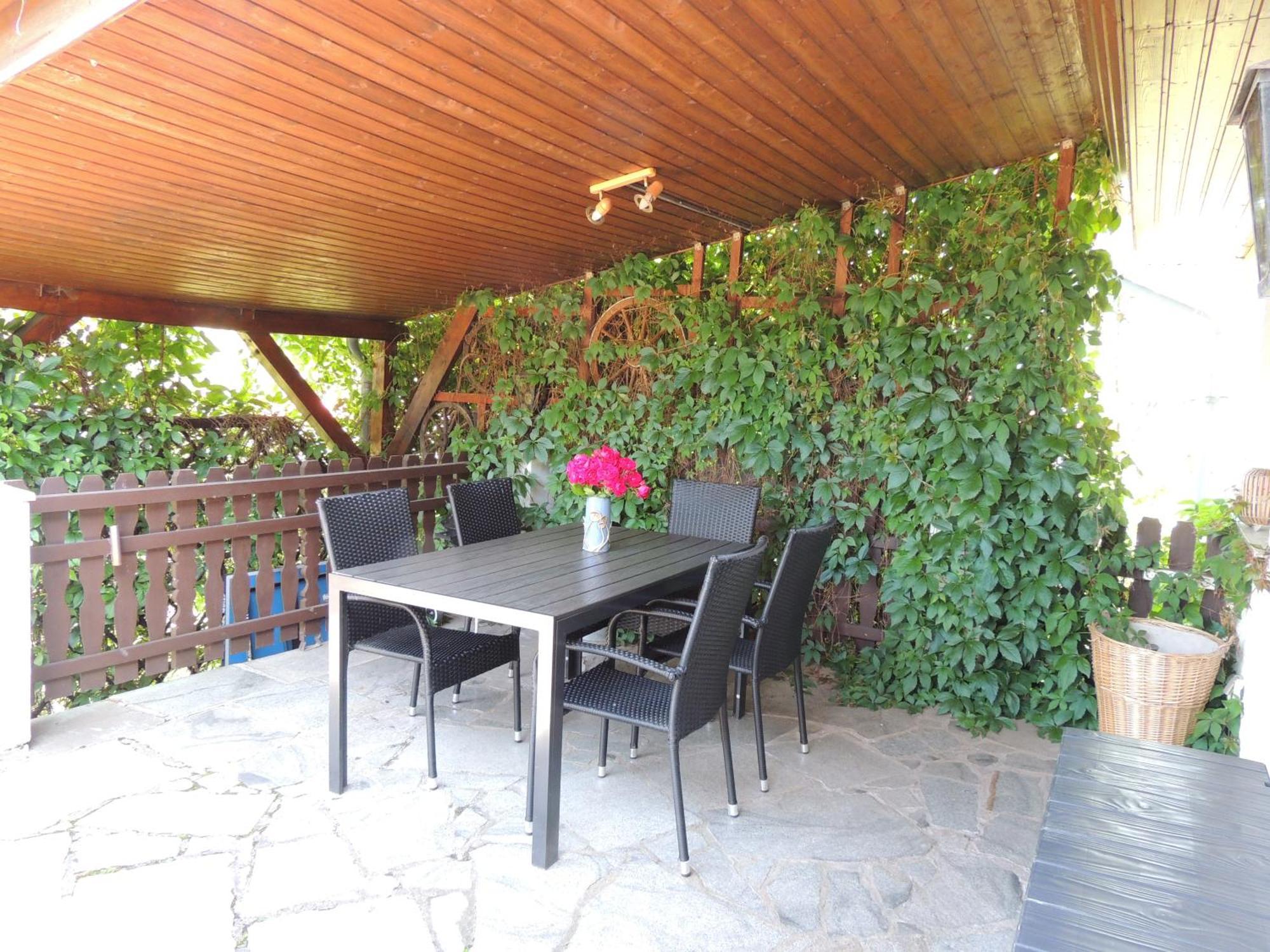 ורניגרוד Ferienhaus Weinberg מראה חיצוני תמונה