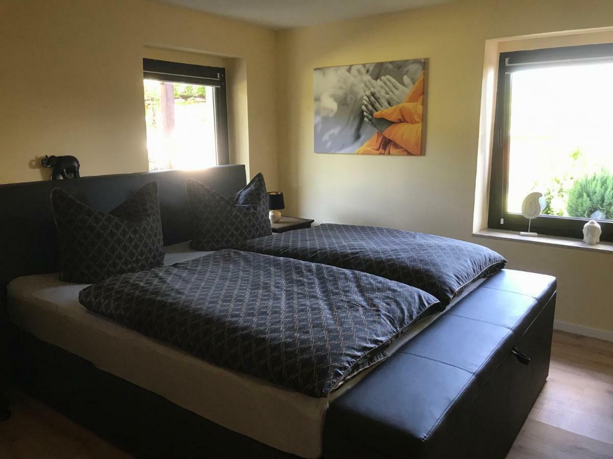 ורניגרוד Ferienhaus Weinberg מראה חיצוני תמונה