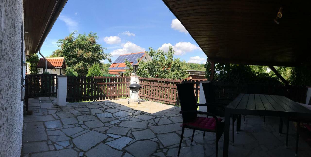 ורניגרוד Ferienhaus Weinberg מראה חיצוני תמונה